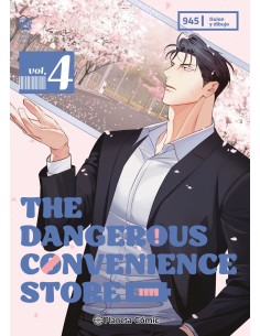 The Dangerous Convenience Store nº 04